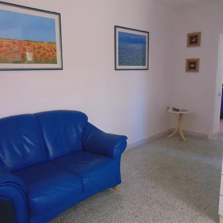 Apartment Malu *