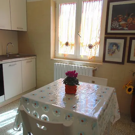 Apartment Malu