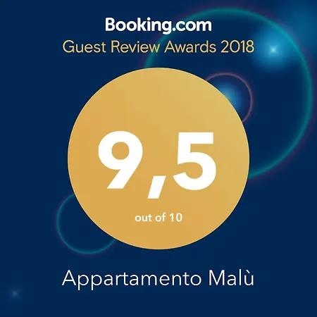 Malu Apartment