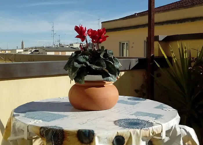 Apartment Malu Matera